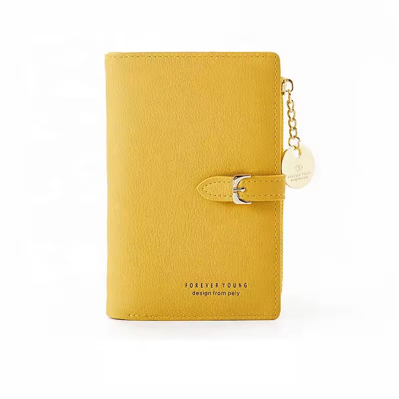 Pierre Loues novcanik manji - žuta